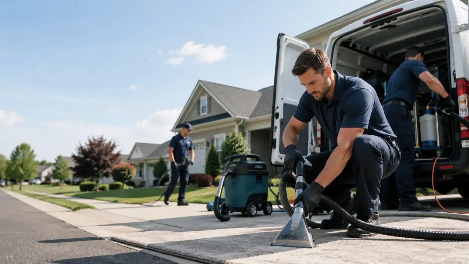 Pet Odor Removal service in Woodbury, MN